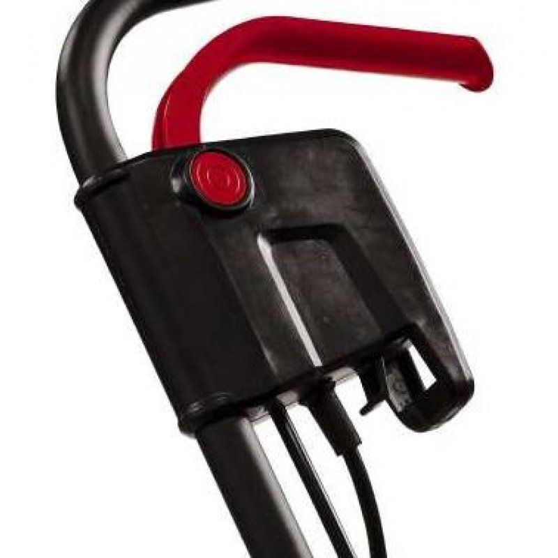 Einhell GC-ES 1231/1 eclaircisseur de gazon 1200 W Noir, Rouge