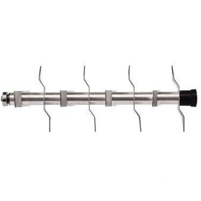 Einhell GC-ES 1231/1 lawn scarifier 1200 W Black, Red