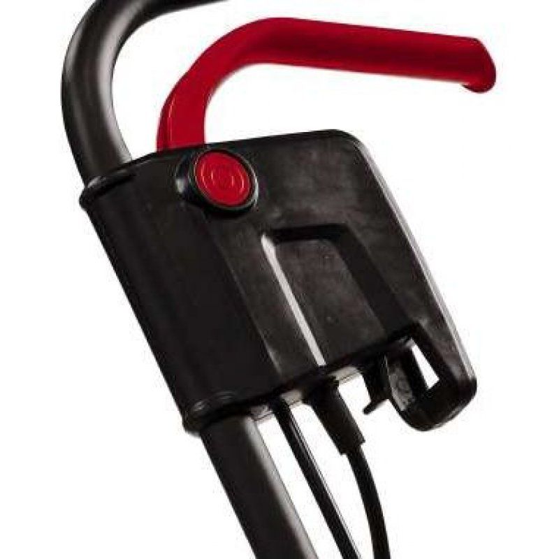Einhell GC-SA 1231/1 eclaircisseur de gazon 1200 W 28 L Noir, Rouge