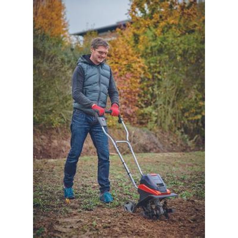 Einhell GE-CR 30 Li-Solo Electric mini tiller AC 8.5 kg