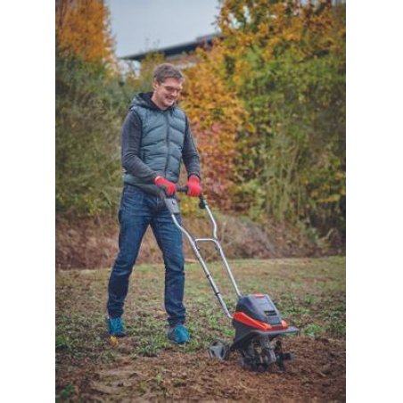 Einhell GE-CR 30 Li-Solo Electric mini tiller AC 8.5 kg