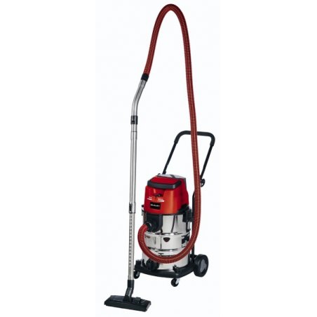 Einhell GC-SC 36/31 Li-Solo 30 L Aspirateur sans sac Sec&humide Sac à poussière
