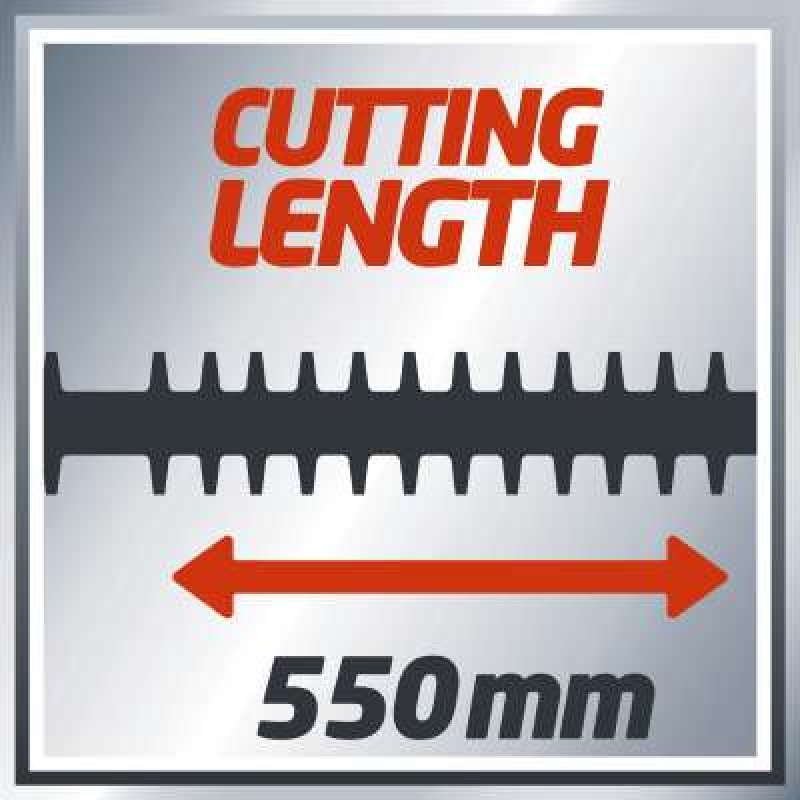 Einhell GC-EH 6055/1 Lame unique 600 W 3,47 kg