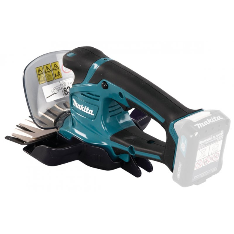 Makita UM600DZX cisaille sans fil 12 V Noir, Bleu
