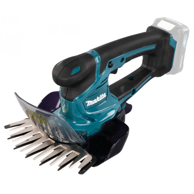 Makita UM600DZX cisaille sans fil 12 V Noir, Bleu