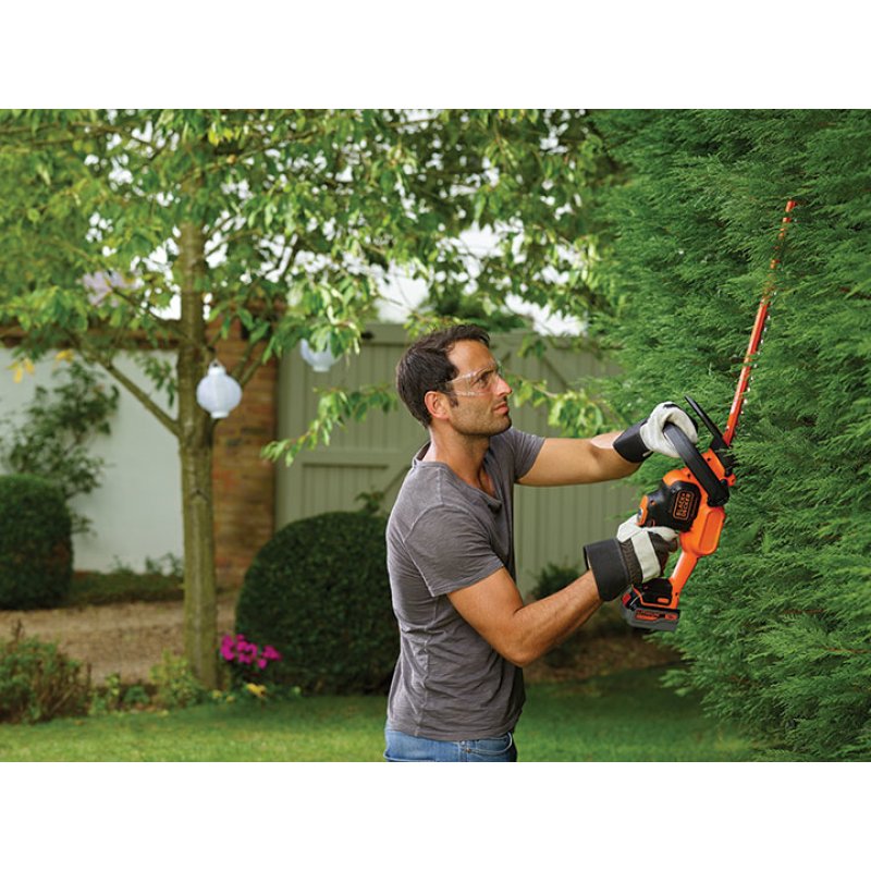 Black & Decker GTC18504PC Double-lame 3,24 kg