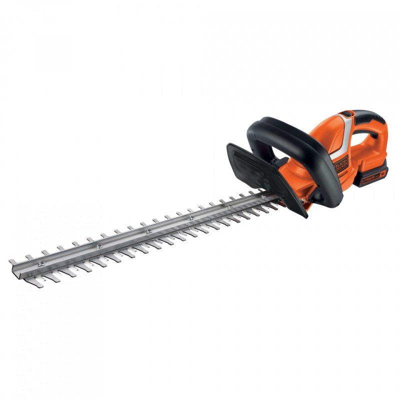 Black & Decker GTC1845L20-QW power hedge trimmer Double blade 2.6 kg