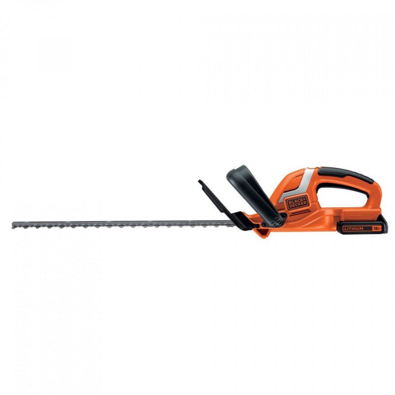 Black & Decker GTC1845L20-QW power hedge trimmer Double blade 2.6 kg