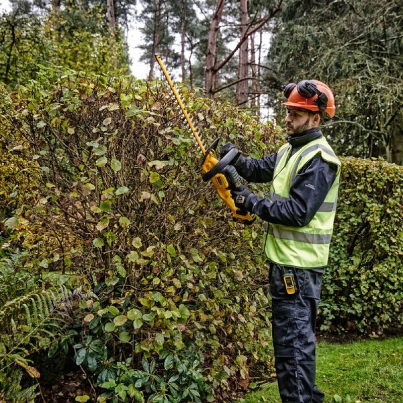 DeWALT DCMHT563N-XJ power hedge trimmer Double blade 2.9 kg