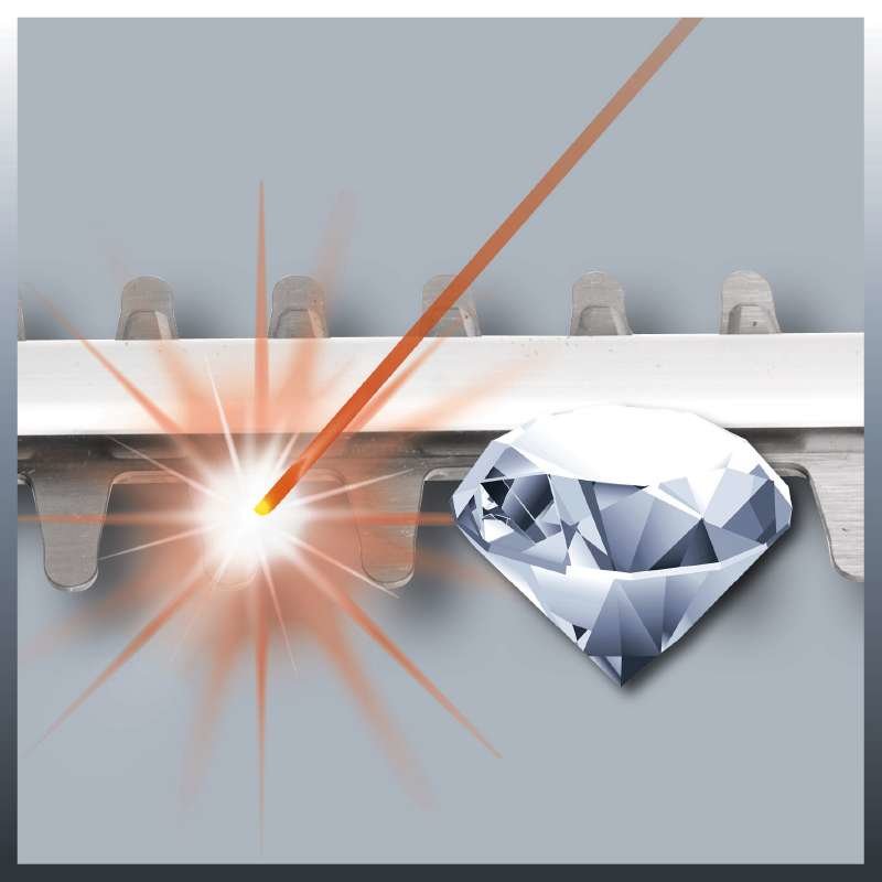 Einh Akku-Heckenschere GE-CH1855/1 Li