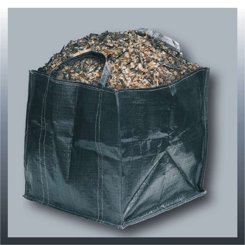 Einhell GC-RS 2540 garden shredder 2000 W Drum