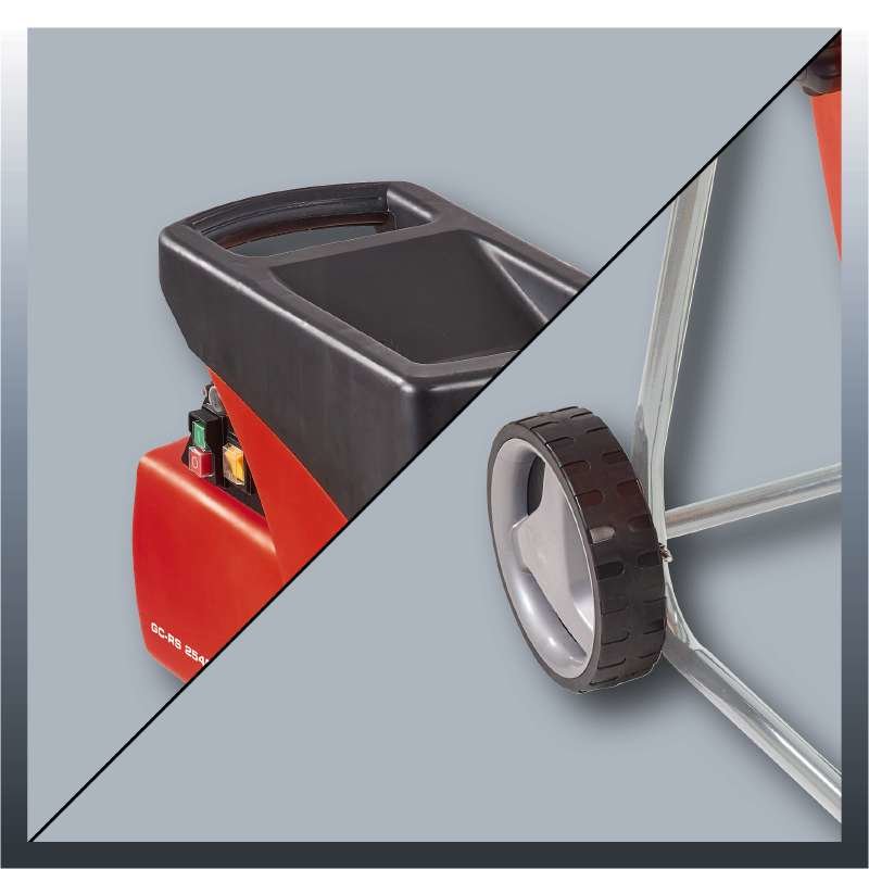 Einhell GC-RS 2540 broyeur 2000 W Batterie