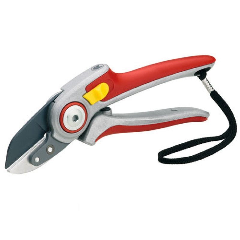 Wolf Alu-Amboss-Gartenschere Pro.RS5000