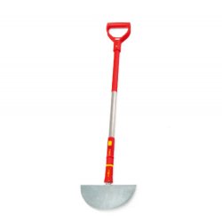 Wolf Halbmond-Kantenstecher L:100cm RM-F