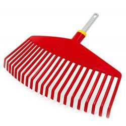 WOLF-Garten Ui-M PLASTIC RAKE
