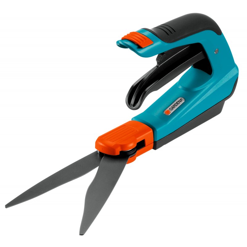 Gardena Comfort Grass Shears, rotatable