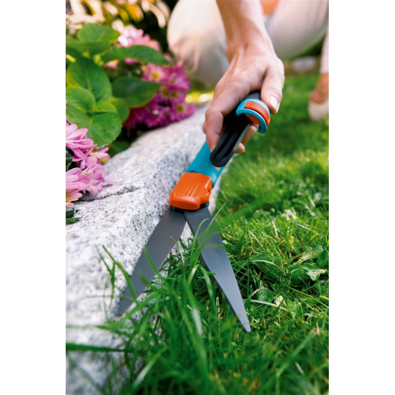Gardena Comfort Grass Shears, rotatable