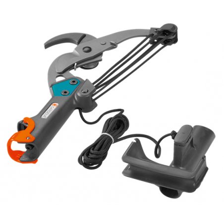 Gardena 297-20 power pole saw