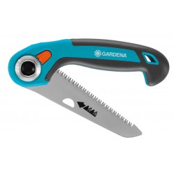 Gardena 200 P Rip saw Blue, Grey, Metallic, Orange