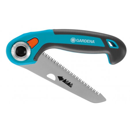 Gardena 200 P Rip saw Blue, Grey, Metallic, Orange