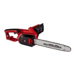 Einhell 4501710 tronçonneuse 1800 W Noir, Rouge