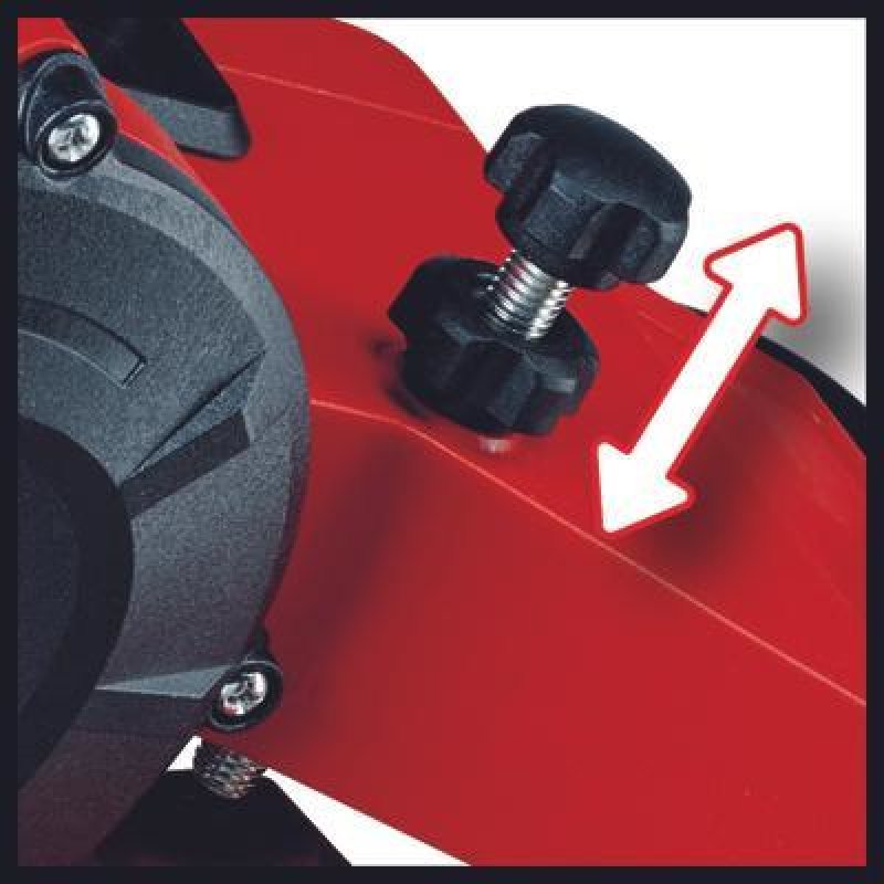 Einhell GE-CS 18 Li-Solo 6500 tr/min