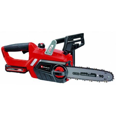 Einhell GE-LC 18/25-1 Li Kit Noir, Rouge