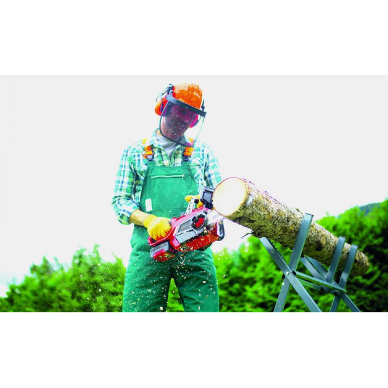 Einhell GE-LC 18/25-1 Li Kit Black, Red