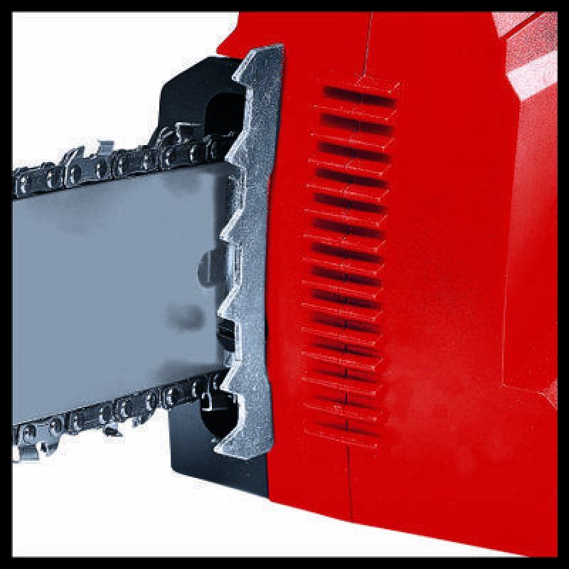 Einhell GE-LC 18/25-1 Li Kit Noir, Rouge
