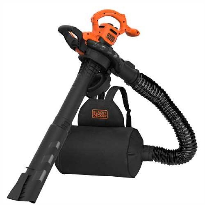 Black & Decker BEBLV290 souffleuse à feuilles 2900 W 390 km/h