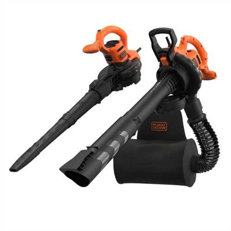 Black & Decker BEBLV290 souffleuse à feuilles 2900 W 390 km/h