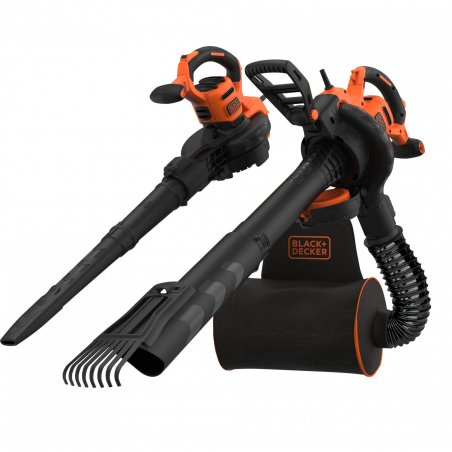 Black & Decker BEBLV301-QS souffleuse à feuilles 3000 W