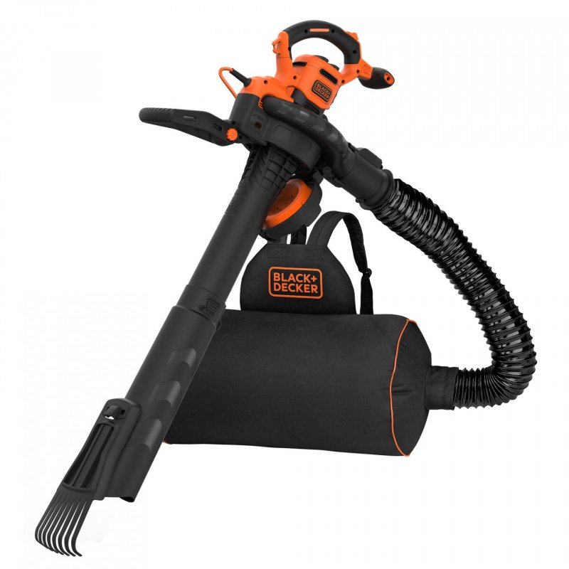 Black & Decker BEBLV301-QS souffleuse à feuilles 3000 W