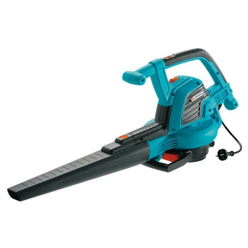 Gardena ErgoJet 3000 souffleur d'air/séchoir 3000 W Noir