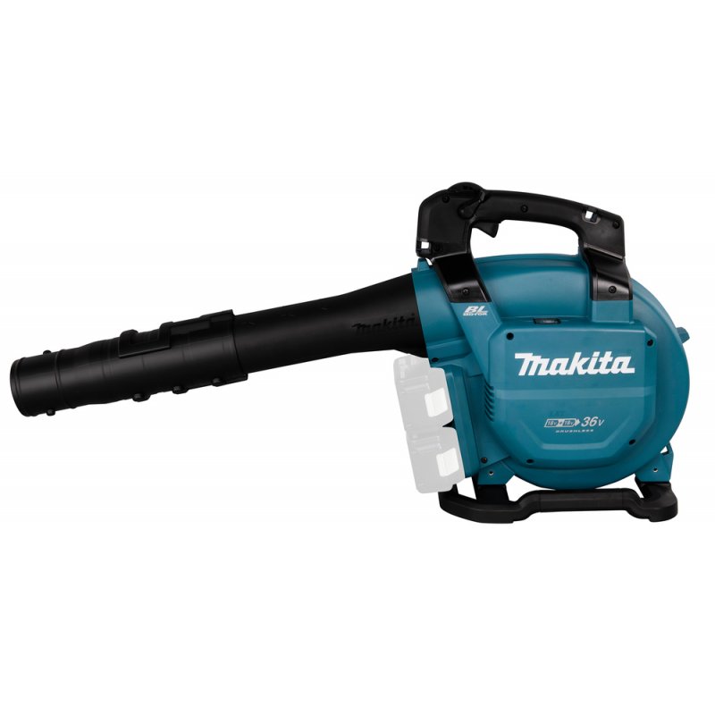 Makita DUB363ZV souffleur de feuilles sans fil Noir, Bleu 18 V