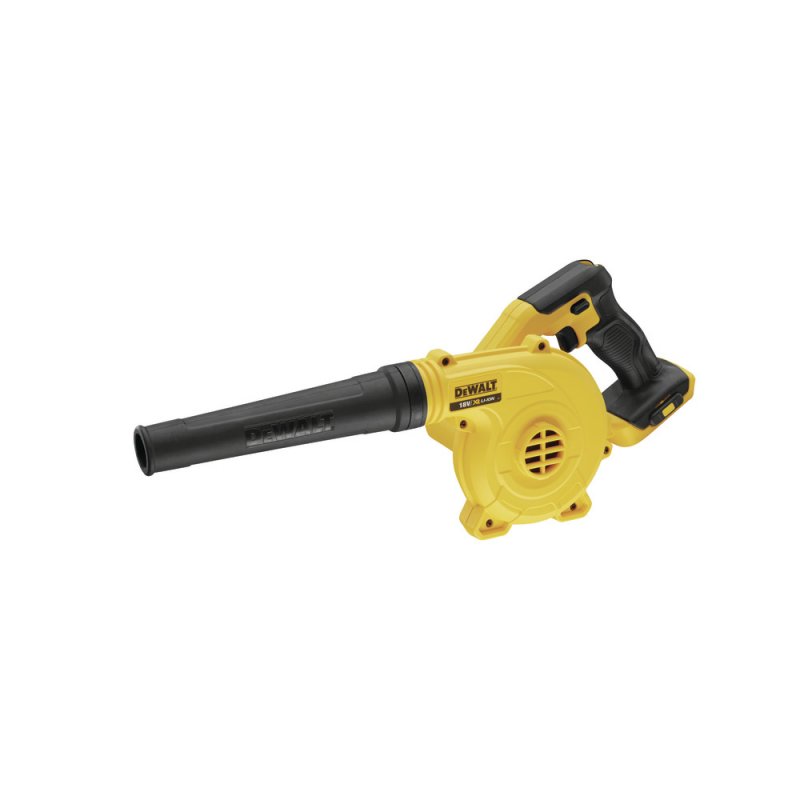 DeWALT DCV100-XJ souffleur d'air/séchoir 265 W Noir, Jaune