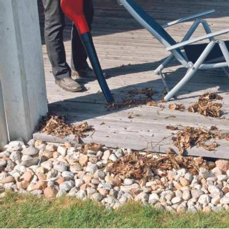 Einh Akku-Laubbläser GE-CL 18 Li E Kit