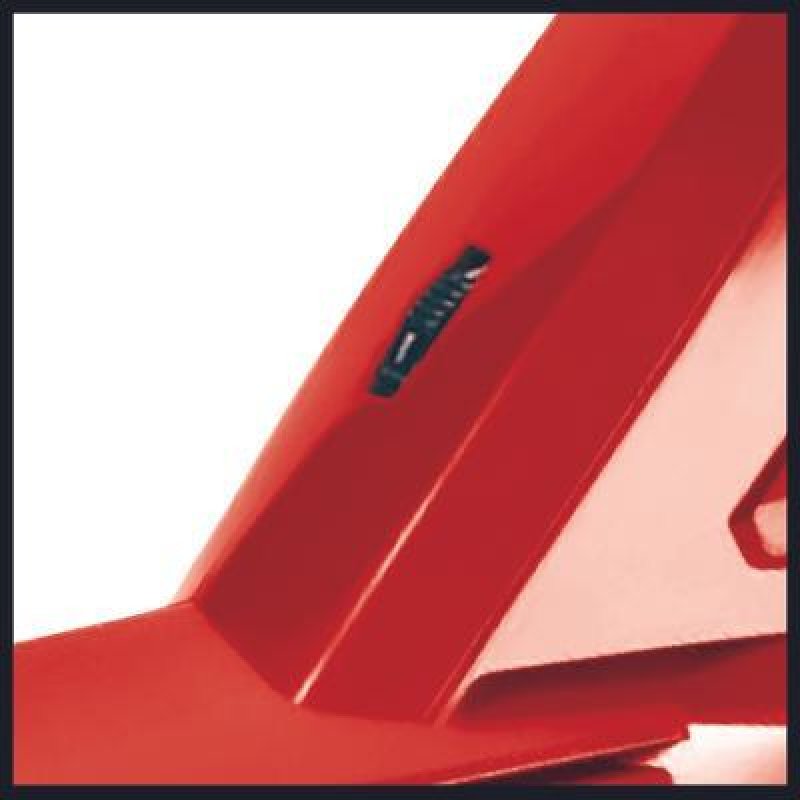 Einhell GC-CL 18 Li E Kit cordless leaf blower 210 km/h Black, Red 18 V Lithium-Ion (Li-Ion)