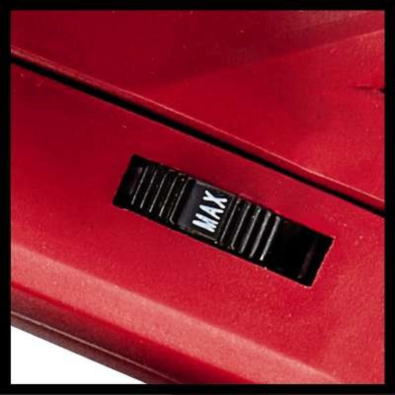 Einhell GE-CL 36 Li E-Solo souffleur de feuilles sans fil 210 km/h Lithium