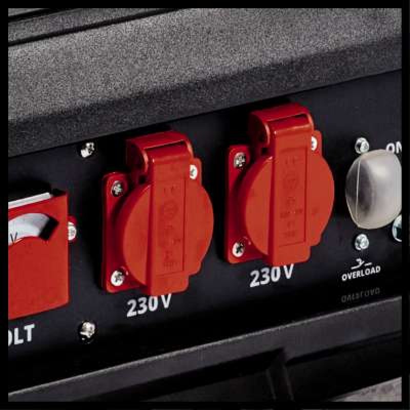 Einh Stromerzeuger TC-PG 35/E5 | 4152551