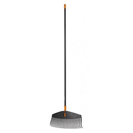 Fiskars 1003465 rake Leaf scoop rake Black