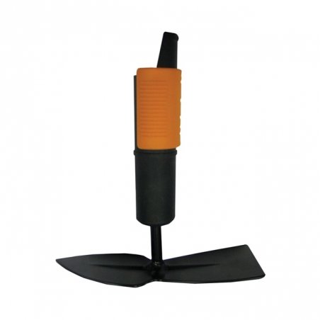 Fiskars compatible QuikFit Doppelhacke, spitz | 1000734