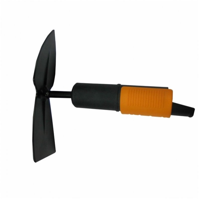 Fiskars compatible QuikFit Doppelhacke, spitz | 1000734