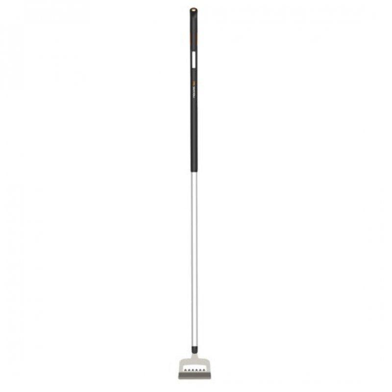 Fiskars Xact houe Traction Acier inoxydable