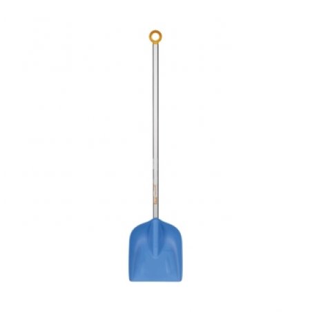 Fiskars 1001421 shovel/trowel Snow shovel Plastic Blue, Silver