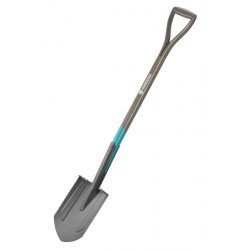 Gardena 17001-20 shovel/trowel Drainage shovel Steel Black