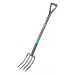 Gardena 17002-20 garden fork Black