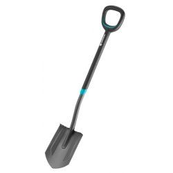 Gardena 17012-20 shovel/trowel Drainage shovel Steel Black
