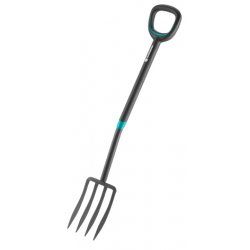 Gardena 17013-20 garden fork Black