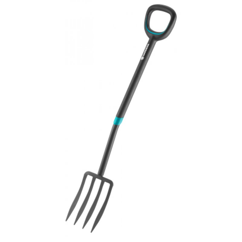 Gardena 17013-20 garden fork Black